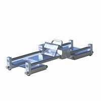 Knife cutting machine FSG seriesfoillaboratory