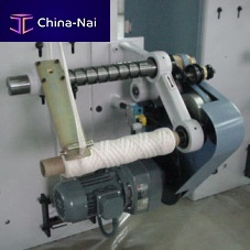 Automatic winding machine tapetubeyarn