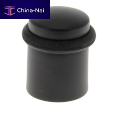 Black doorstop 00822/101V
