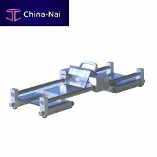 Knife cutting machine FSG seriesfoillaboratory