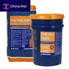 Superplasticizer admixture PENETRON ADMIXretarderfor foundationfor concrete