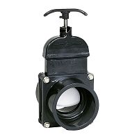 Knife gate valve manualfor potable waterEPDM
