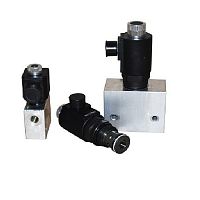 Cartridge solenoid valve SLEVM22B4direct-operated2-wayNO