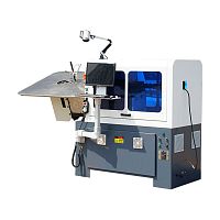 Pneumatic bending machine BL-2D-3800tube
