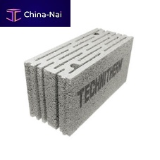 Light concrete block STANDARDfor wallhigh-resistanceacoustic