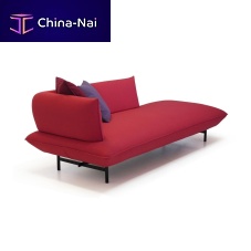 Contemporary daybed FLYfabricsolid woodplywood