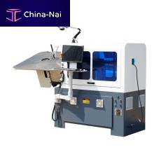 Pneumatic bending machine BL-2D-3800tube