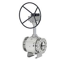 Ball valve C96with handwheelcryogenichigh-pressure