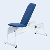 Adjustable weight training bench EN-TREE