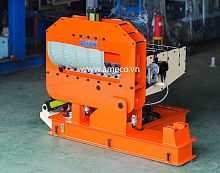 Hydraulic press formingcrimpingPLC-controlled