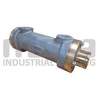 Shell and tube heat exchanger "I" rangefor shipsmarine