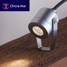 Surface-mounted spotlight DuomoLEDroundIP65