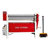 3-roll plate bending machine SM seriesmanual