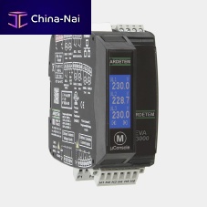 AC voltage transmitter EVA3000 DIN rail