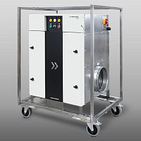 Ship dehumidifier TTR 800for shipyardsdesiccantstationary