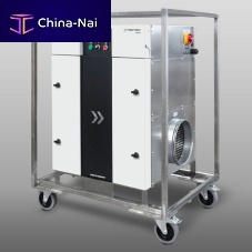 Ship dehumidifier TTR 800for shipyardsdesiccantstationary