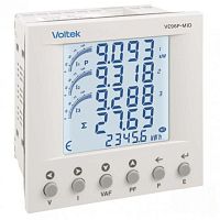Multi-function power meter VE96Pdigitalpanel-mountsingle-phase