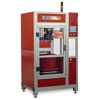 Stream finishing drag finishing machine DRG Seriesindustrialmetalplastic
