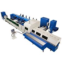 Fiber laser cutting machine SLT-152-FIBERfor aluminumfor steelfor stainless steel