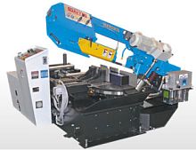 Band saw 300 x 260 mm | LTA2630horizontalfor metalsautomatic