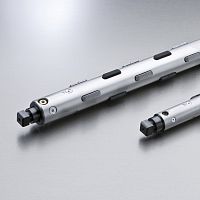 Coil expanding shaft PSW-Zpneumaticaluminumsteel