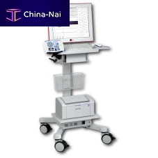 20-channel EEG system ICUprolonged EEGwith evoked potential monitoringtrolley-mounted
