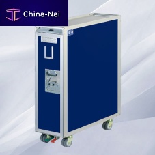 Full-size aircraft catering cart TF0001-A02with dry ice