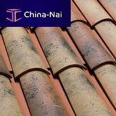 Barrel roof tile panlargeclay