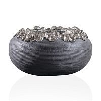 Platinum cachepot 2573