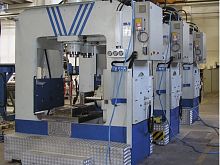 Punching press