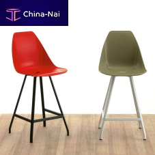Contemporary bar chair S28.SAMindoorpainted metalpolypropylene