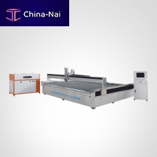 Water-jet cutting machine PEG-4020for metalfor carbon steelfor plastics