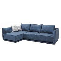 Modular sofa Pessarocontemporaryfabricblue