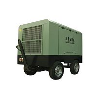 Screw compressor airelectricmobile