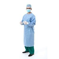 Disposable surgical gown unisexnon-wovennon-sterile