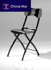 Contemporary chair DUPLEX metalfoldinghome