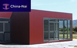 Prefab house energy-savingmodulartemporary