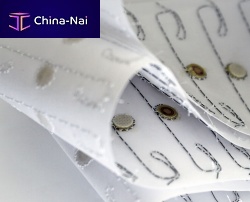 RFID label PUcottonfor textiles