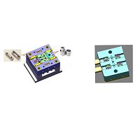 Thermoplastic plastic injection molding technical partsfor industrial applications