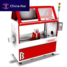 Blade cutting system iCUTfor PVCprofilefor PVC pipes