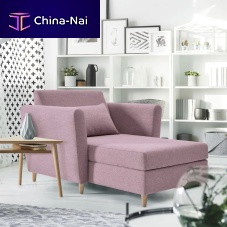 Contemporary chaise longue XANEILfabricpinecommercial