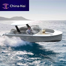 Inboard runabout SOCIUM dual-consolebowrideropen