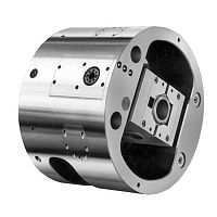 Indexing turning chuck MD seriesautomatic2-jawmachining