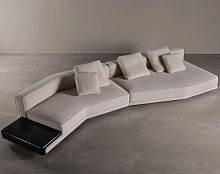 Modular sofa MAXcornercontemporaryfabric