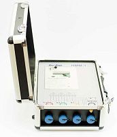 Three-phase electric energy meter HMM-1portablewireless