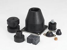 Overmolding plastic injection mold technical partssmall seriesfor industrial applications