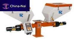 Granules dosing dispenser ProRate volumetricscrew