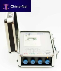 Three-phase electric energy meter HMM-1portablewireless