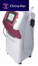 RF body contouring unit POLARGEN trolley-mounted
