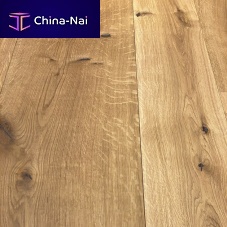 Solid parquet floor AREZZOoakbirchoiled